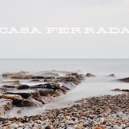 Casa Ferrada Vila Burriana Exterior foto