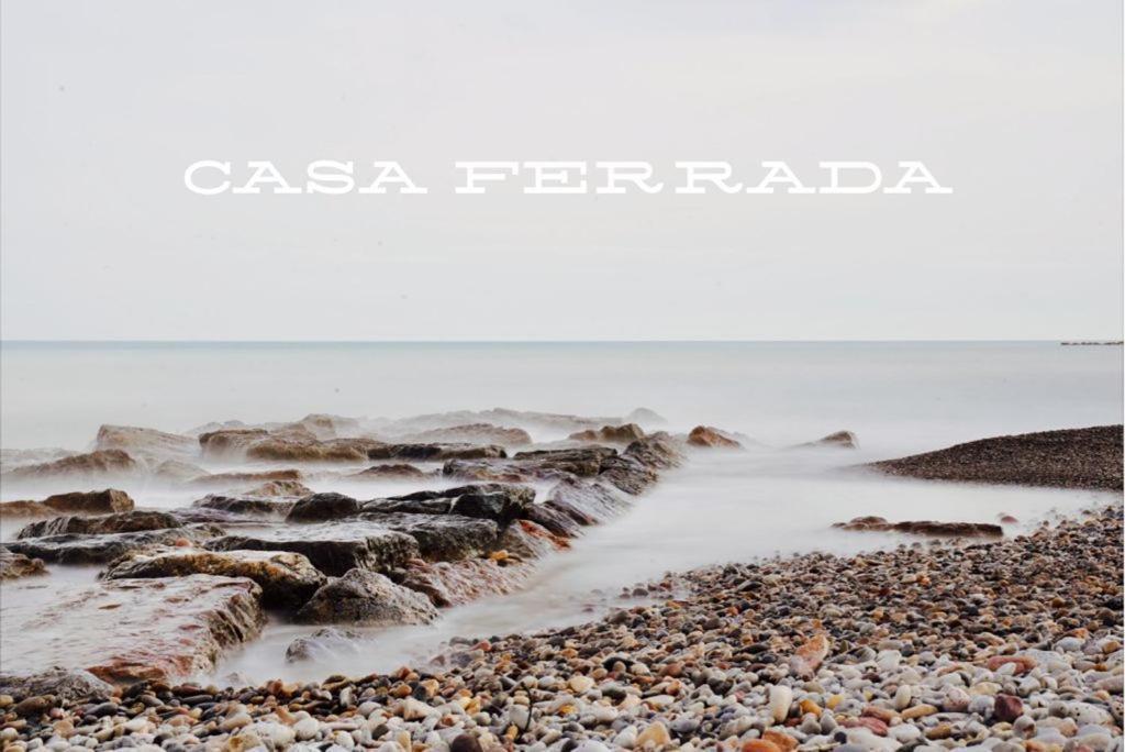 Casa Ferrada Vila Burriana Exterior foto