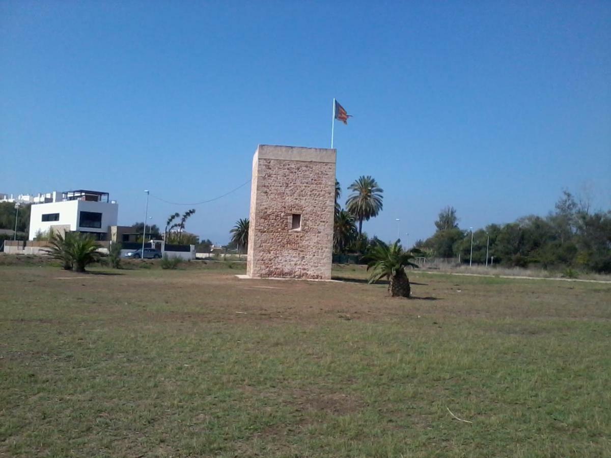 Casa Ferrada Vila Burriana Exterior foto